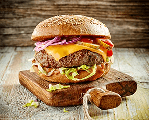 burgers en livraison à  roissy en france 95700